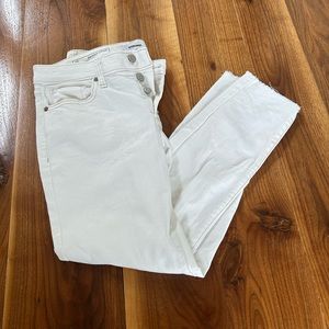 Sonoma White Jeans